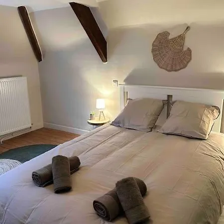 Downtown Cozy Cottage - 4 Pl - Château-Gontier Extérieur photo