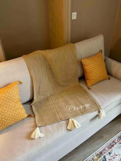 Hébergement de vacances Downtown Cozy - 4 Pl -