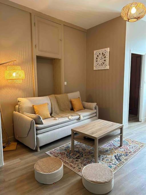 Downtown Cozy - 4 Pl - Hébergement de vacances
