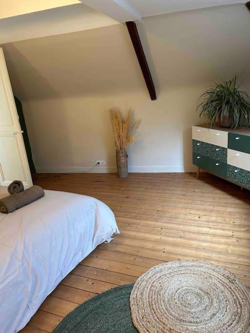 Hébergement de vacances Downtown Cozy - 4 Pl -